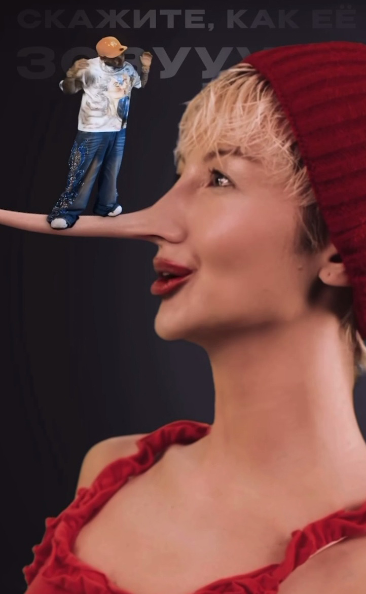 Маргарита Овсянникова на одном из публичных выступлений.