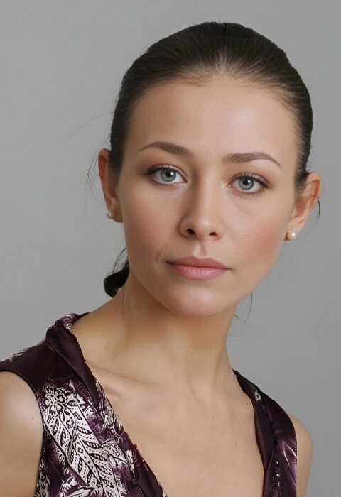 Екатерина Волкова.
