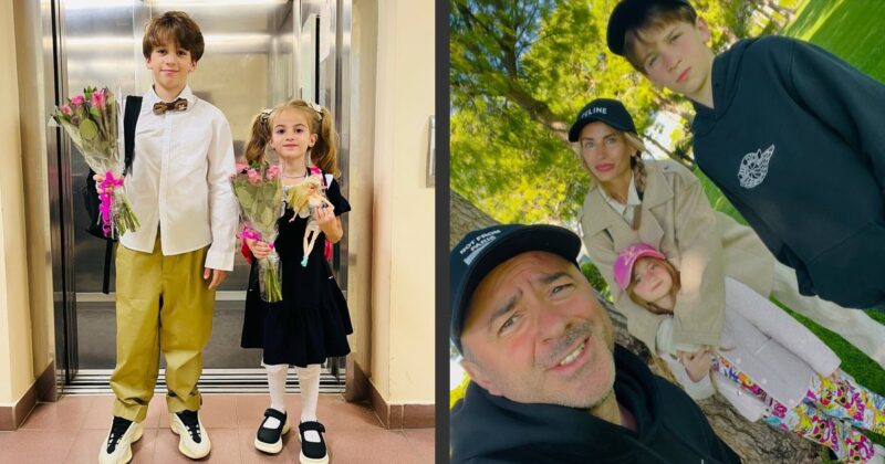 «Моя красивая девочка»: как выглядит балерина, которая 13 лет делает счастливым пародиста Юрия Аскарова