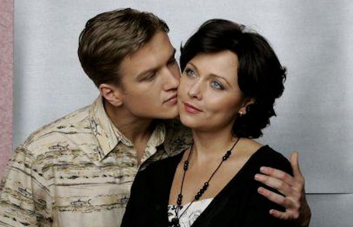 Мама прямо скажем не одобрила.