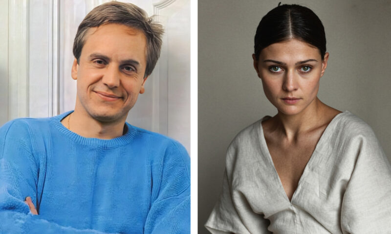 Андрей Соколов и Мария Голубкина: несостоявшаяся пара