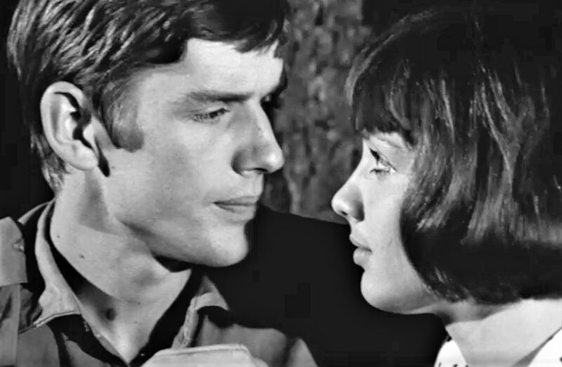 Александр Абдулов в фильме «Вера и Федор», 1974 год