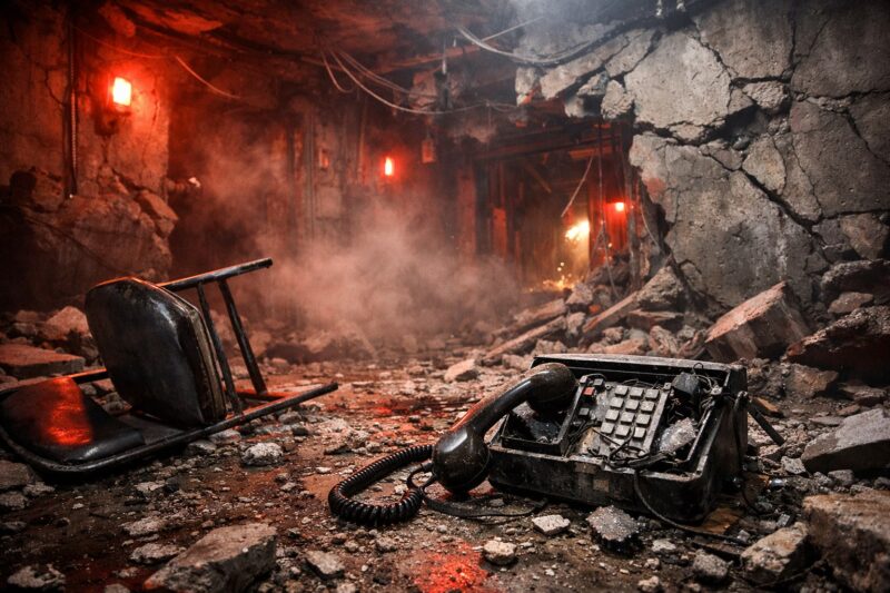 Тень над Киевом: кто играет в шахматы с генералом Залужным?