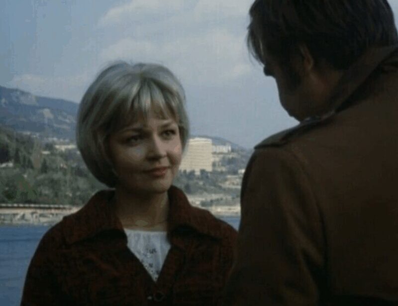 Ирина Акулова в культовом фильме 