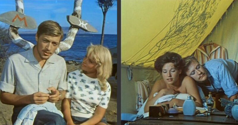 «Глупая особа!»: как на съемках «Три плюс два» бушевали страсти, а актеры попадали в милицию