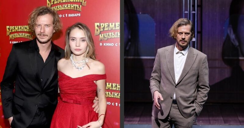 Звезда «Майора Грома»: почему Тихон Жизневский бросил кино после дебюта и как выглядит его семейное счастье с женой, которая младше на 11 лет