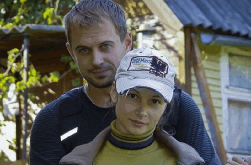 Алексей Комашко и Галина: пример настоящей любви, проверенной временем.