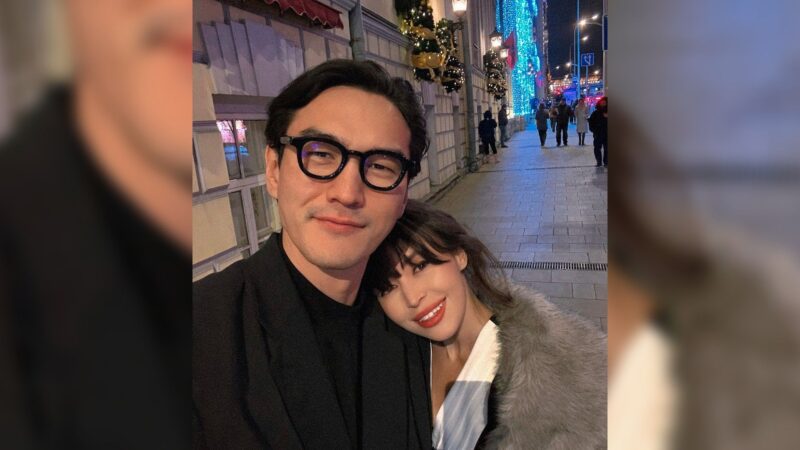 Так комик Нурлан Сабуров и его жена выглядят сейчас