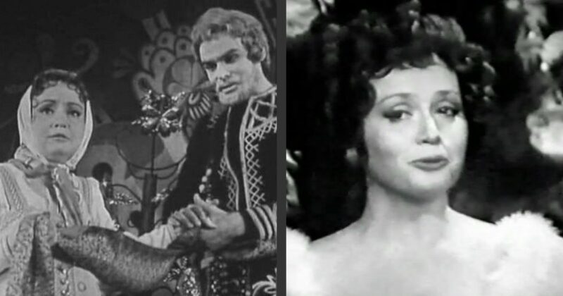 «Не могла отказаться от папиной фамилии»: как королева оперетты Татьяна Шмыга дважды бросала мужей ради новой любви