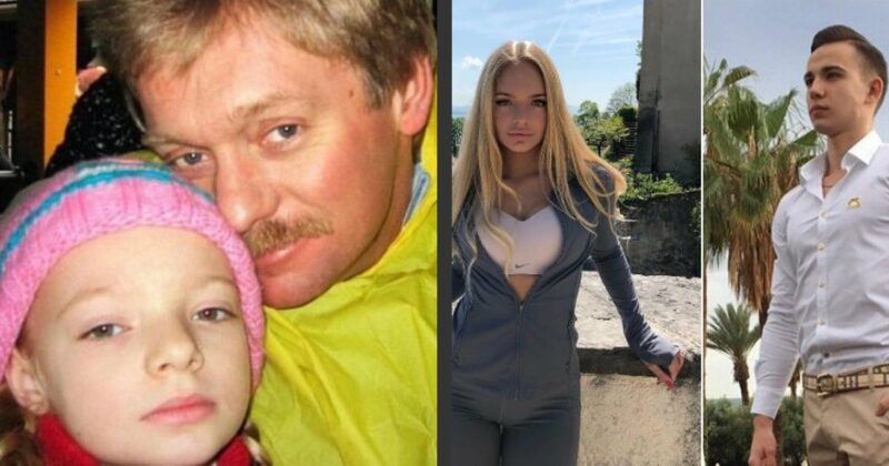 «Ей пришлось несладко»: почему дочь Дмитрия Пескова сменила фамилию и кто отец её ребёнка