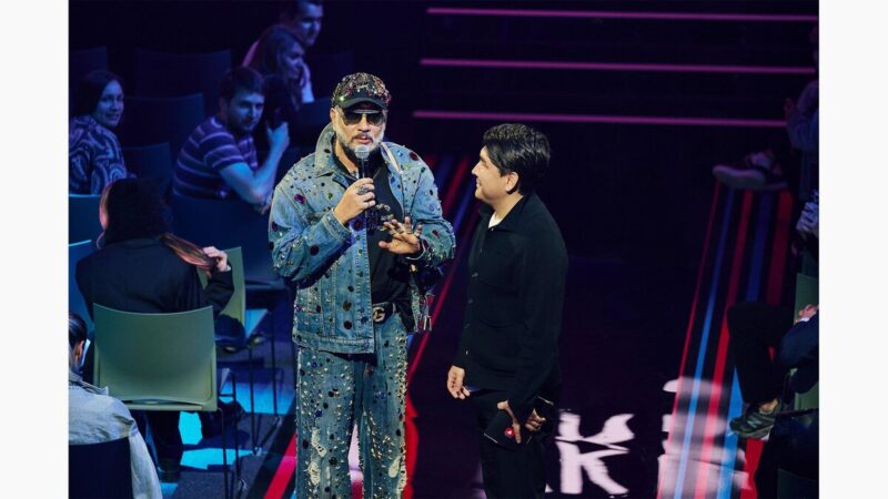 Неожиданная перепалка между Филиппом Киркоровым и Азаматом Мусагалиевым в эфире.