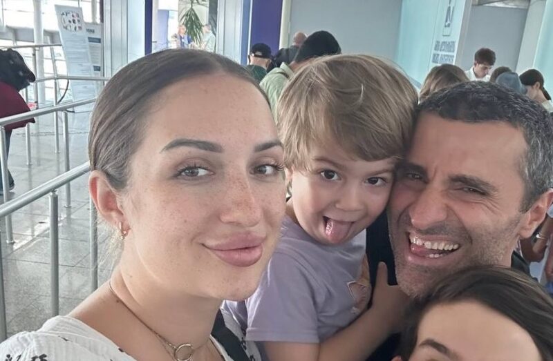 «Я не был верным мужем»: почему 45-летний Гурам Баблишвили оставил Анфису Чехову, а теперь счастлив с новой женой на 13 лет моложе