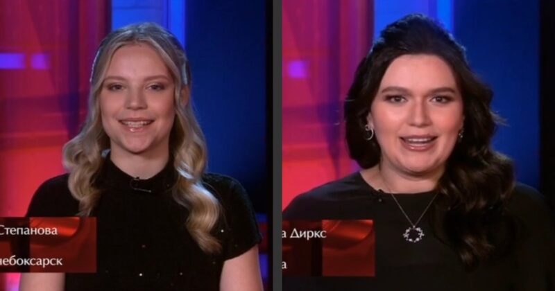 Ветеран сцены «не достучался», а 17-летняя девушка «подала себя»: чем удивил шестой выпуск «Голоса»?