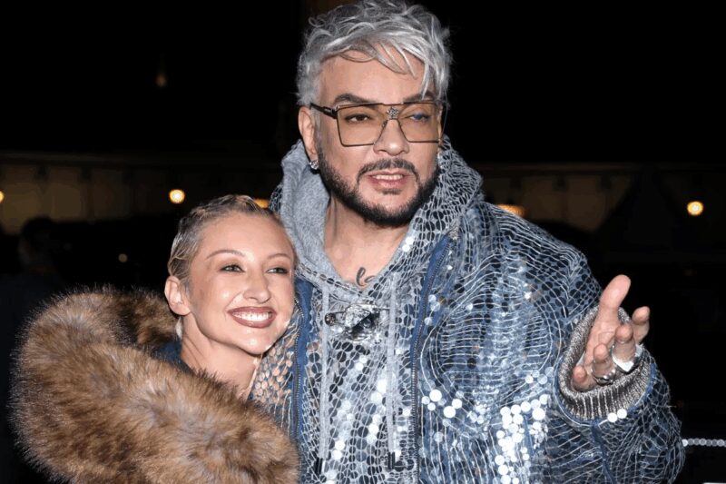 Филипп Киркоров и Маргарита Овсянникова вместе на светском мероприятии.