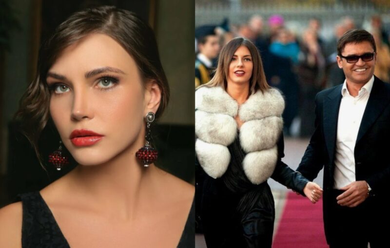 Анастасия Лифанова пошла по стопам отца, восстановив с ним отношения.