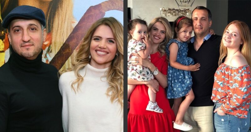 «Пацан, пацан, ничего, кроме пацана»: как 47-летний Арарат Кещян, мечтавший о сыне, стал отцом трёх дочерей и переосмыслил жизнь