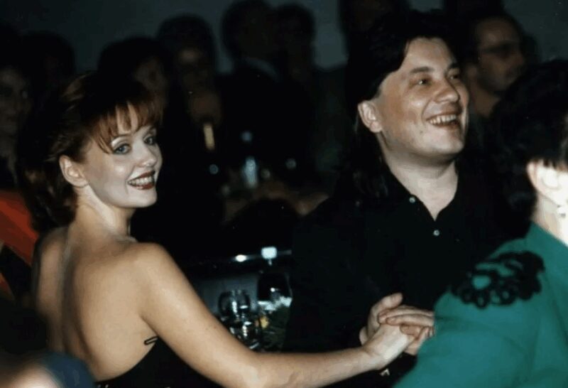 Валерия и Александр Шульгин: начало романа, изменившего судьбу