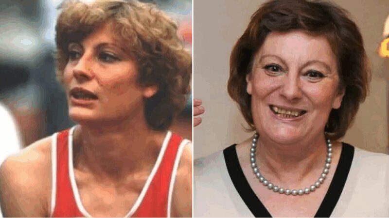 «Царица воздуха» установила рекорд на 20 лет: почему 65-летняя Тамара Быкова, покорившая 2.05 метра, так и не получила олимпийское золото