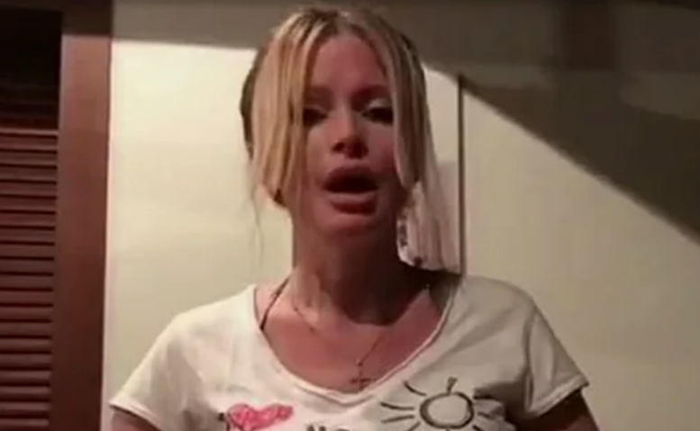 Дана Борисова на реабилитации в Таиланде