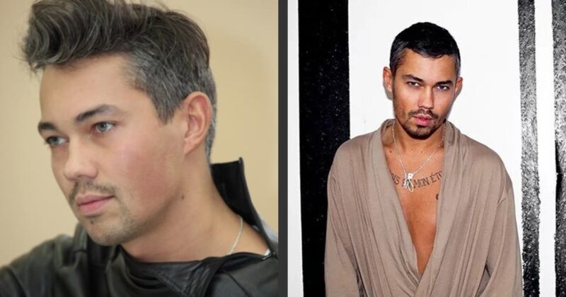 «Стилистом будь, но скажем, что журналист»: как Александр Рогов в 44 года стал главным модником страны, но так и не женился