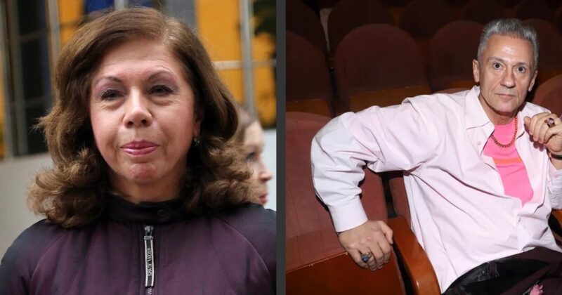 «Мы вам хотим предложить уйти»: Как 44 года верной службы не спасли дочь Анатолия Папанова от увольнения в 71 год.