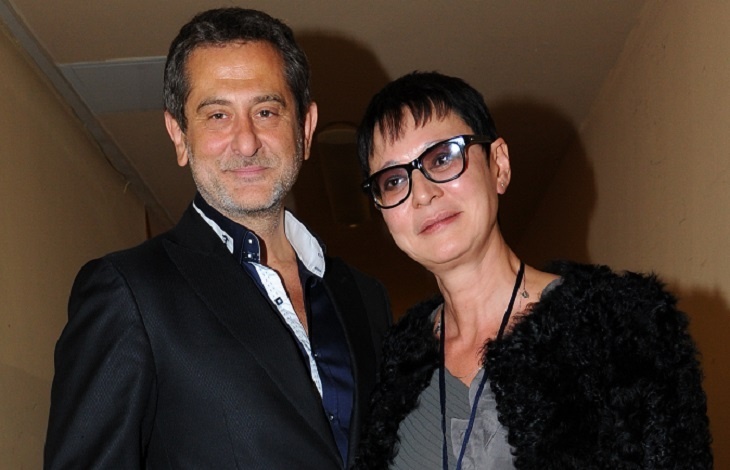 Ирина Хакамада и Владимир Сиротинский. Фото: КП