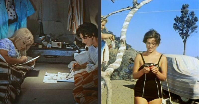 «Глупая особа!»: как на съемках «Три плюс два» бушевали страсти, а актеры попадали в милицию