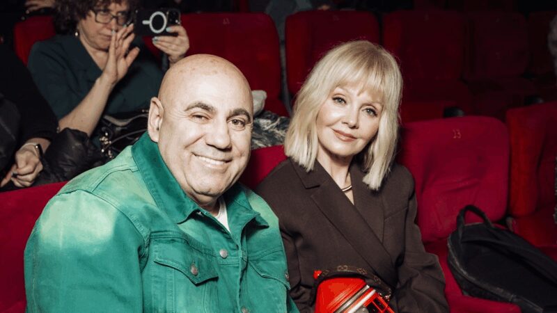 Иосиф Пригожин и Валерия: союз, выдержавший испытания.