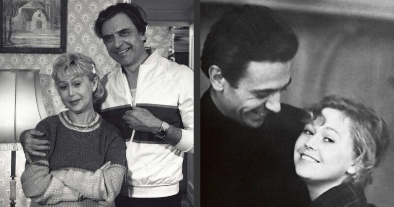 «Я подкаблучник, и этим горжусь»: 87-летняя Светлана Немоляева спустя годы хранит память о единственной любви — Александре Лазареве