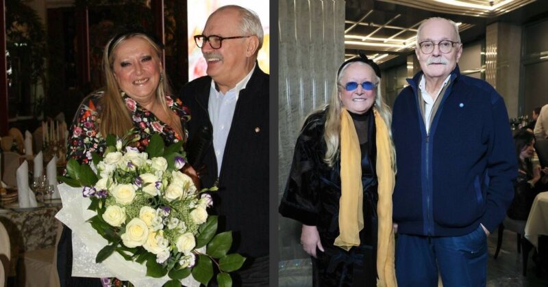 Два года побоев и измены мужа: как 78-летняя Татьяна Михалкова сохранила брак с Никитой, но потеряла близкого друга в 2023-м