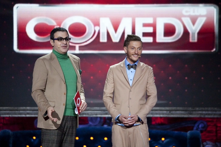 Для многих имя Гарика Мартиросяна ассоциируется прежде всего с Comedy Club