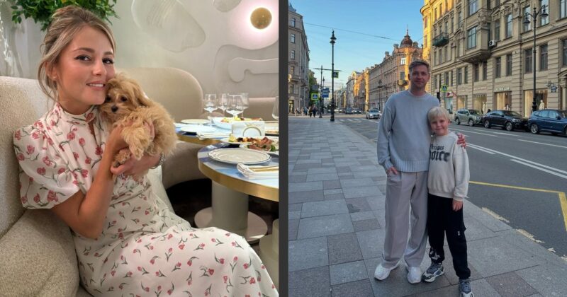 «Не смогло удержать брак от распада»: как живут Анна Михайловская и Тимофей Каратаев спустя 7 лет после развода
