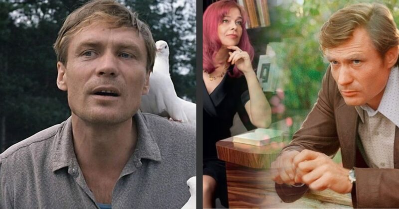 «Его семья омрачала чувства»: почему 79-летний Александр Михайлов 20 лет не разводился с женой ради любовницы