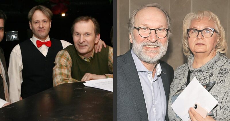 «Спасибо ДОСААФ»: как простой парень из Таганрога попал в ВДВ, а потом стал звездой «Сватов» и отцом двух знаменитых сыновей