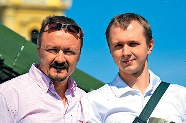 Семейный уют и гармония — главные ценности в жизни актёра и режиссёра.