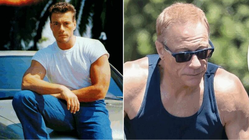 Жан-Клод Ван Дамм: бельгийский мастер боевых искусств, покоривший мир.