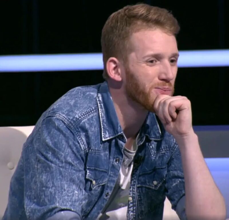 «Он совсем не похож на меня»: как выглядит 33-летний сын Ольги Машной, которого она родила от музыканта