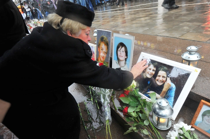 Кристина Курбатова была заменой Розовской в роли Татариновой