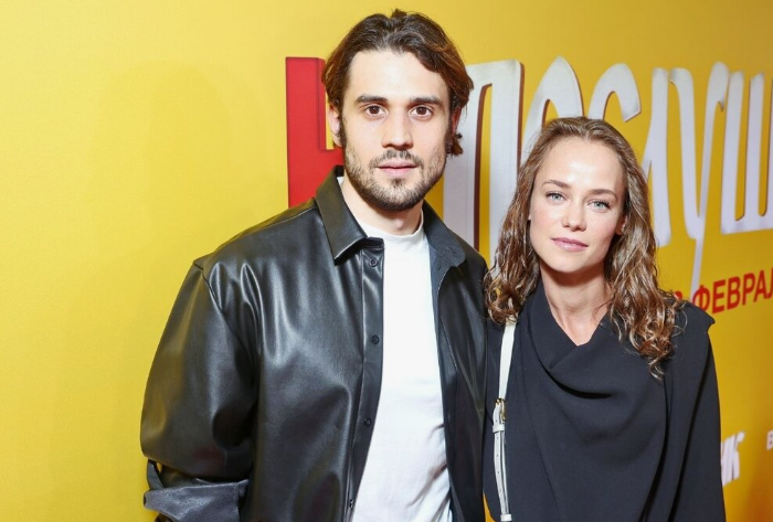 Марк Богатырев в образе князя Василия Залесского в сериале «Великая».