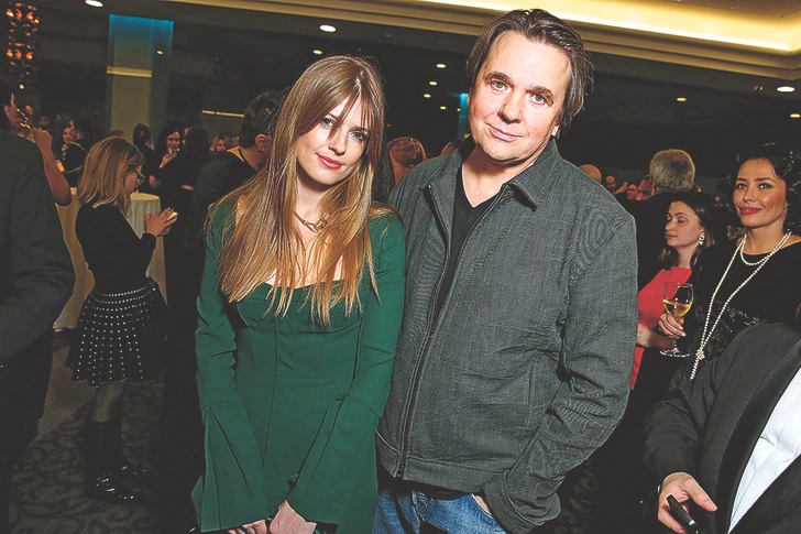 Константин Львович и Софья не афишировали свадьбу