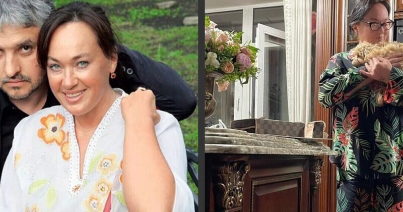 За закрытыми дверями: как живёт одна из самых узнаваемых телеведущих : Лариса Гузеева и Игорь Бухаров — 20 лет брака и их уютный особняк в Куркино