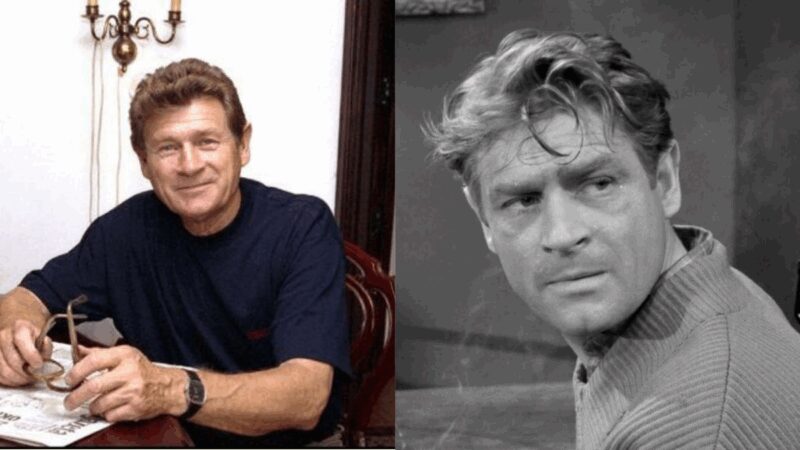 Признанный мэтр: Станислав Микульский, обладатель почетных наград и символичных званий.