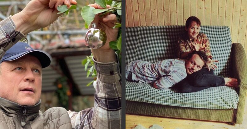 «Дворянское гнездо» в Подмосковье: как Сергей Жигунов, звезда «Гардемаринов», построил усадьбу XIX века с русской печью и вишневым садом