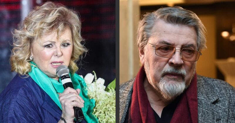 65 лет идеального брака: «Она была очень жестока» – почему законная жена Александра Ширвиндта не приняла его тайного сына