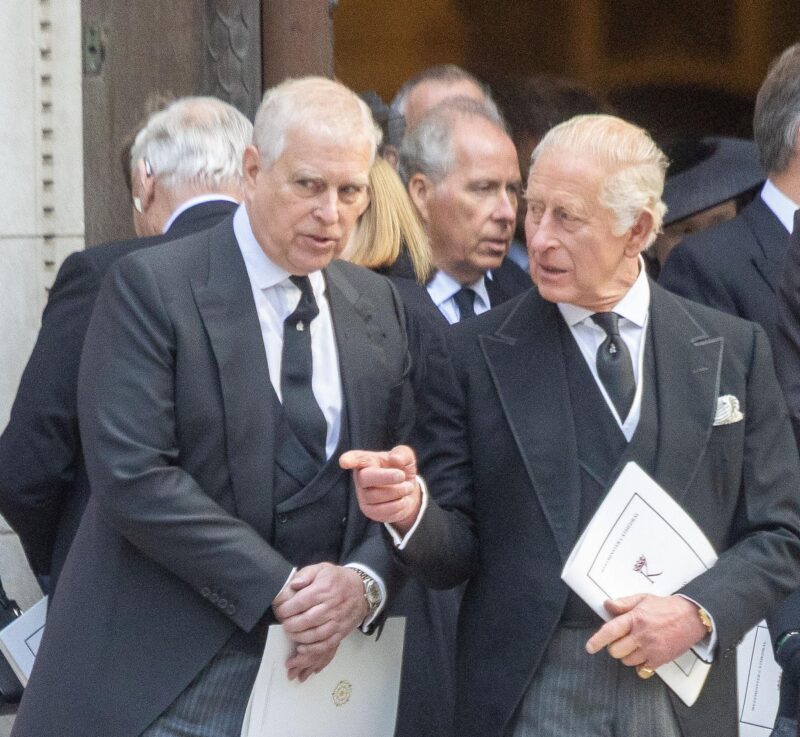 Королевский шок: арест принца, скандал и утрата всего