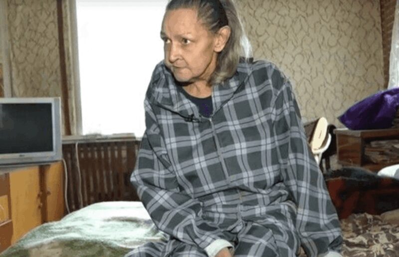 Ирина Акулова до преображения