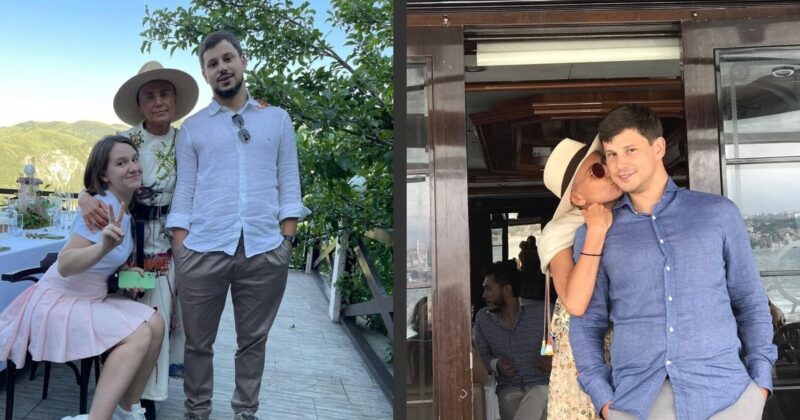 «Она была совсем другой»: как 62-летняя Лилия Рах превратилась из скромной учительницы в икону стиля, пережив абьюз и тюрьму