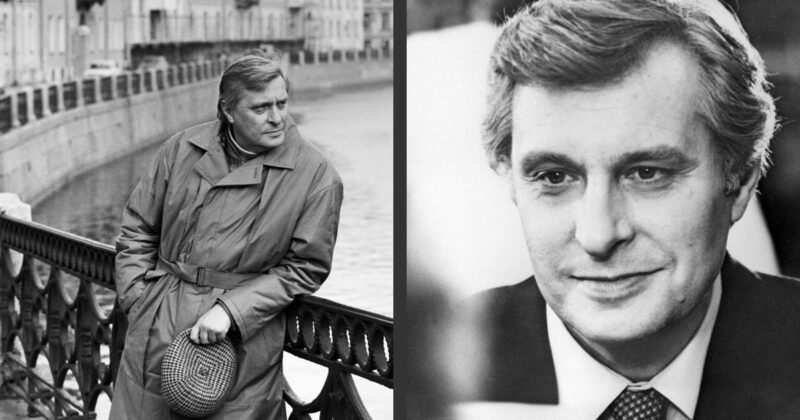 «Я с этой больше не живу»: почему 90-летний Олег Басилашвили бросил первую жену и как выглядит его жена сейчас