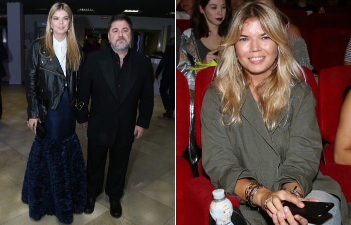 Александр Цекало и Виктория Галушка.