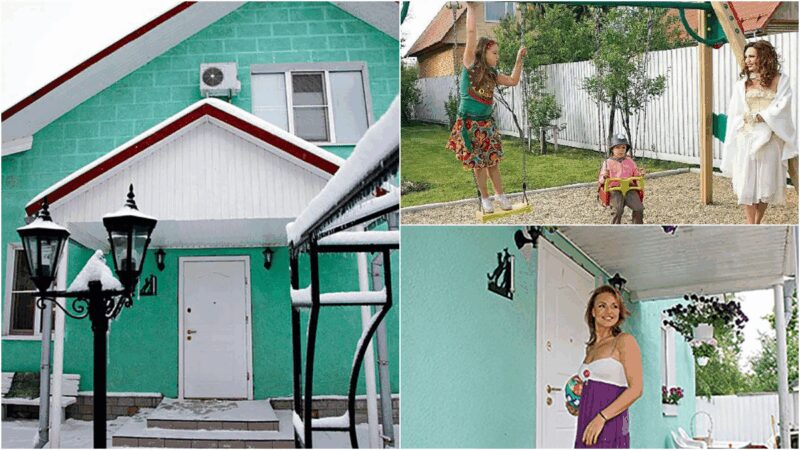 «Там живёт душа!»: как Алла Довлатова 20 лет создавала 300-метровый дом мечты без помощи дизайнеров